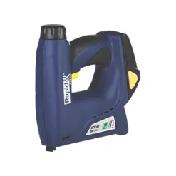 Rapid BTX140 14mm 7.2V 1 x 1.3Ah Li-Ion Hobby Cordless Nail Gun / Stapler