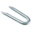 Easyfix Galvanised Staples Galvanised Corrosion-Resistant 4 x 40mm 1kg Pack