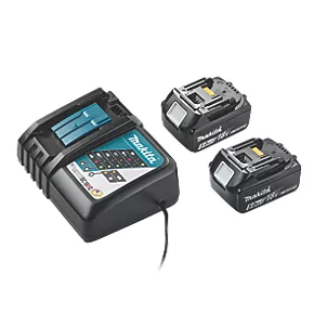 Makita DBN600RTJ 64mm 18V 2 x 5.0Ah Li-Ion LXT Second Fix Cordless Nail Gun 3 Makita DBN600RTJ 64mm 18V 2 x 5.0Ah Li-Ion LXT Second Fix Cordless Nail Gun - Image 3