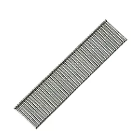 Paslode Galvanised Straight F16 Brads 16ga x 50mm 2000 Pack 1 Paslode Galvanised Straight F16 Brads 16ga x 50mm 2000 Pack