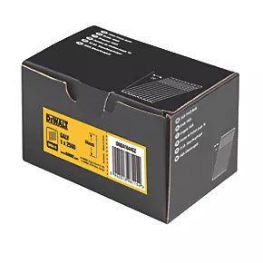 DeWalt Galvanised Angled Finishing Nails 16ga x 44mm 2500 Pack 3 DeWalt Galvanised Angled Finishing Nails 16ga x 44mm 2500 Pack - Image 3