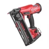 Milwaukee M18FN16GA-202X 1.6mm 18V 2 x 2.0Ah Li-Ion RedLithium Brushless First Fix Cordless Nail Gun