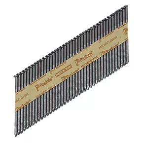 Paslode Bright IM350 Collated Nails 3.1 x 75mm 2200 Pack 1 Paslode Bright IM350 Collated Nails 3.1 x 75mm 2200 Pack