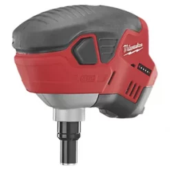 Collated Nails Shop 5 Milwaukee C12PN-0 90mm 12V Li-Ion RedLithium First Fix Cordless Nail Gun - Bare