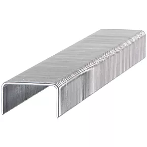 Stanley Light Duty Staples Bright 6 x 10mm 1000 Pack 1 Stanley Light Duty Staples Bright 6 x 10mm 1000 Pack