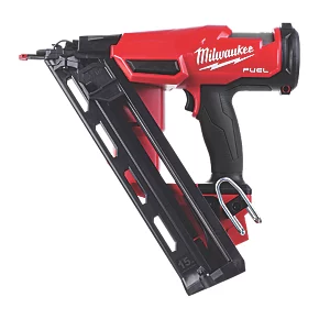 Milwaukee M18FN15GA-0X 1.8mm 18V Li-Ion RedLithium Brushless First Fix Cordless Nail Gun - Bare 2 Milwaukee M18FN15GA-0X 1.8mm 18V Li-Ion RedLithium Brushless First Fix Cordless Nail Gun - Bare - Image 2