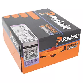 Paslode Galvanised-Plus IM360 Collated Nails 2.8 x 51mm 3300 Pack 2 Paslode Galvanised-Plus IM360 Collated Nails 2.8 x 51mm 3300 Pack - Image 2