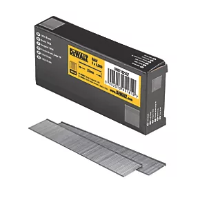 DeWalt Galvanised Brad Nails 18ga x 25mm 5000 Pack 2 DeWalt Galvanised Brad Nails 18ga x 25mm 5000 Pack - Image 2