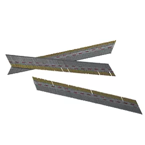 Senco Galvanised Finish Nails 15ga x 32mm 4000 Pack 1 Senco Galvanised Finish Nails 15ga x 32mm 4000 Pack