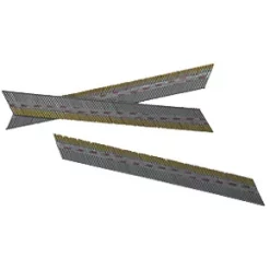 Collated Nails Shop 20 Senco Galvanised Finish Nails 15ga x 38mm 4000 Pack