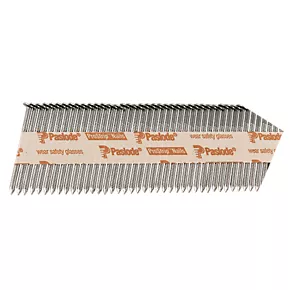 Paslode Bright IM350 Collated Nails 2.8 x 63mm 3300 Pack 1 Paslode Bright IM350 Collated Nails 2.8 x 63mm 3300 Pack