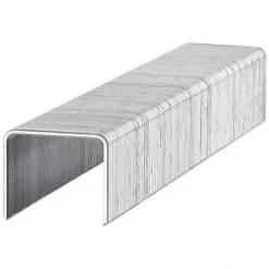Stanley Light Duty Staples Bright 10 x 10mm 1000 Pack