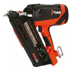 Paslode PPNXI 35mm 7.4V 1 x 2.1Ah Lithium First Fix Cordless Gas Nail Gun 1 Paslode PPNXI 35mm 7.4V 1 x 2.1Ah Lithium First Fix Cordless Gas Nail Gun