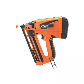 Paslode IM65A F16 63mm 7.4V 1 x 2.1Ah Lithium Second Fix Cordless Gas Nail Gun 1 Paslode IM65A F16 63mm 7.4V 1 x 2.1Ah Lithium Second Fix Cordless Gas Nail Gun