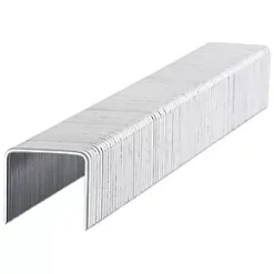 Collated Nails Shop 25 Stanley Heavy Duty Staples Bright 10 x 10mm 1000 Pack