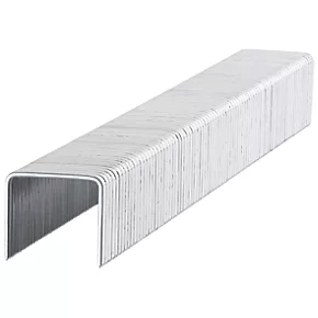 Stanley Heavy Duty Staples Bright 10 x 10mm 1000 Pack 1 Stanley Heavy Duty Staples Bright 10 x 10mm 1000 Pack