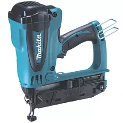 Makita GF600SE 65mm 7.2V 2 x 1.0Ah Li-Ion Second Fix Cordless Gas Nail Gun