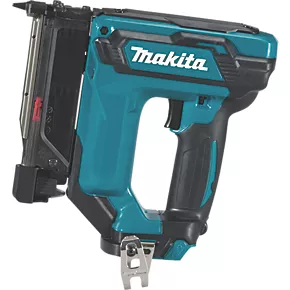 Makita PT354DZ 35mm 10.8V Li-Ion CXT Second Fix Cordless Pin Nail Gun - Bare 1 Makita PT354DZ 35mm 10.8V Li-Ion CXT Second Fix Cordless Pin Nail Gun - Bare