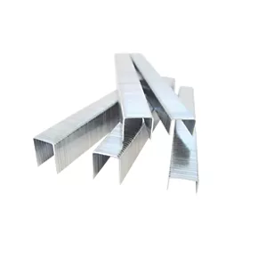Tacwise 140 Series Heavy Duty Staples Galvanised 8 x 10.6mm 5000 Pack 2 Tacwise 140 Series Heavy Duty Staples Galvanised 8 x 10.6mm 5000 Pack - Image 2