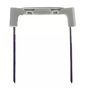 DeWalt Insulated Crown Staples Galvanised 25 x 19mm 540 Pack 3 DeWalt Insulated Crown Staples Galvanised 25 x 19mm 540 Pack - Image 3