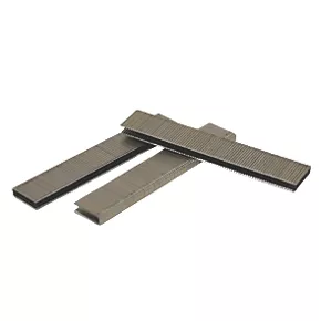 Senco L Staples Galvanised 16 x 6.4mm 5000 Pack 1 Senco L Staples Galvanised 16 x 6.4mm 5000 Pack